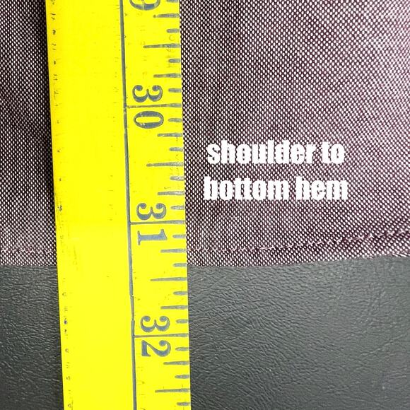 Duluth Trading Button-Down Shirt Men's XL 100% Cotton Long Sleeves Burgundy/Plum - Picture 8 of 8